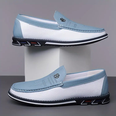 Belvedere Genuine Leather Loafers