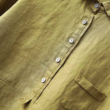 Emery™ - Refined Simplicity Shirt