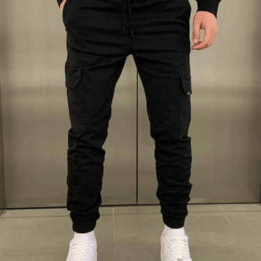 Better Fit Cargo Joggers