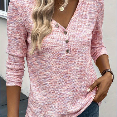 Haley | Versatile and Comfy Blouses