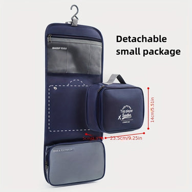 Khalani | Waterproof, durable, and spacious organizer for travel accessories