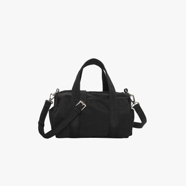 Mini Nylon Duffle Crossbody