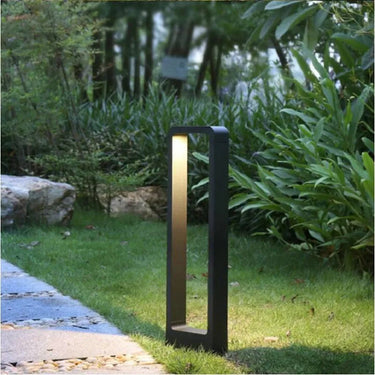 LumiGlow | Ground Garden Lamp for Outdoor Use