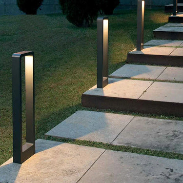 LumiGlow | Ground Garden Lamp for Outdoor Use