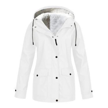 TANIA | Windproof Rain Jacket Women