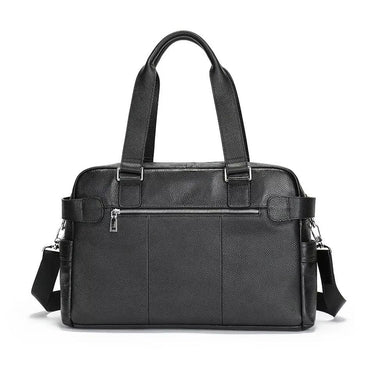 Ethan | British Style Leather Laptop and Shoulder Bag