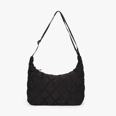 Quilted Puffer Bag