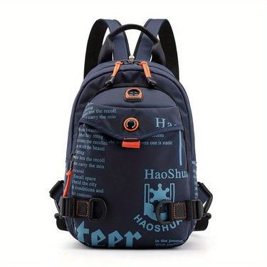 Max | Anti-Theft Shoulder Bag for Adventurers