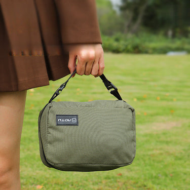 Angie | Compact and Portable Toiletry Bag