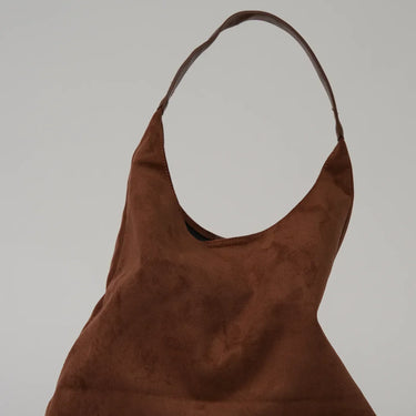 Almira | Stylish Suede Shoulder Bag