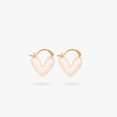 Heart Earrings