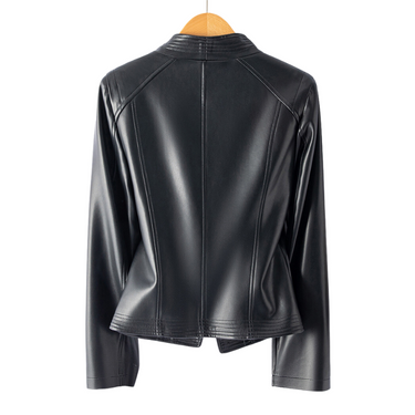 Sienna Leather Jacket