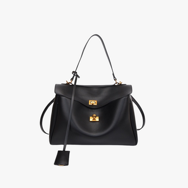 Camille Vegan Leather Tote