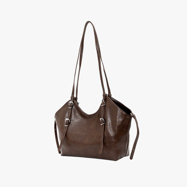 Amara Vegan Leather Tote