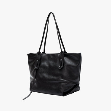 Aspen Vegan Leather Tote