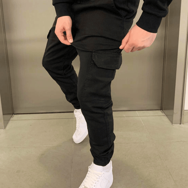 Better Fit Cargo Joggers