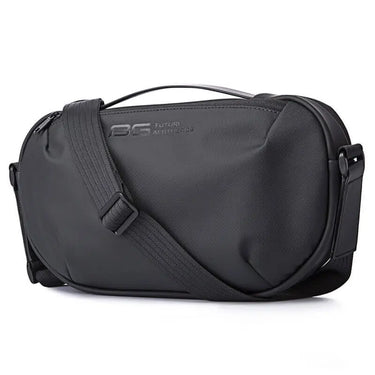 Safe and Smart | Anti-Theft Slingbag with USB Charging Function