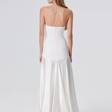 Nova Strapless Gown