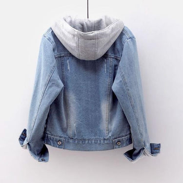 Everly Sherpa Denim Jacket