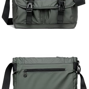 Luca | Waterproof Anti-Theft Shoulder Bag