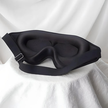 Cloud Comfort | Memory Foam Travel Sleep Mask