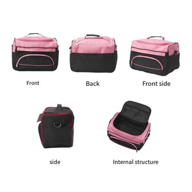 Winona | Professional Cosmetic Bag with Large Capacity for Travel