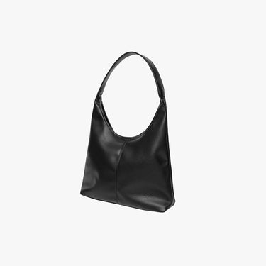 Vegan Leather Hobo Bag