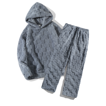 CloudHaven Hoodie Set