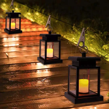 BrightGlow | LED Lantern for Indoor and Outdoor Use