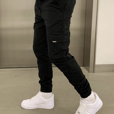 Better Fit Cargo Joggers