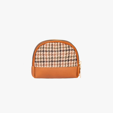 Houndstooth Wallet