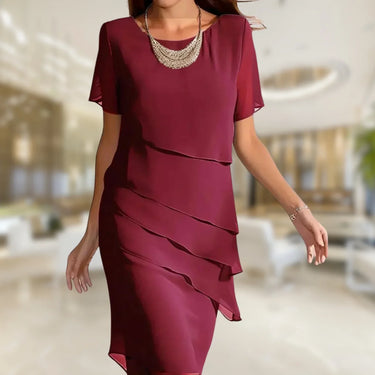 Emmeline™ - Elegant Comfort Dress