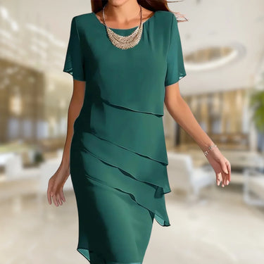 Emmeline™ - Elegant Comfort Dress