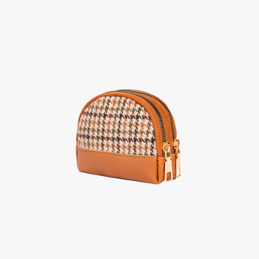 Houndstooth Wallet