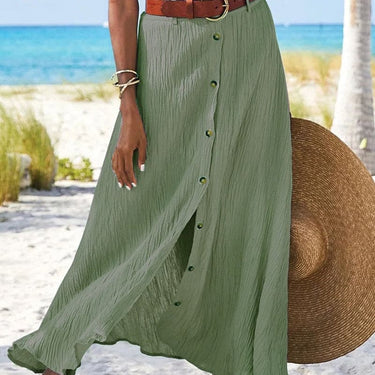 JEN | Elegant Long Skirt for Women