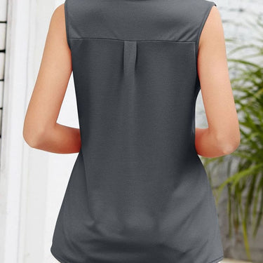 LUNA | Lightweight Sleeveless Blouse