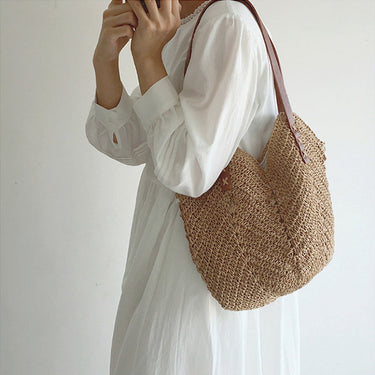 NIKKI | Unique and Comfortable Beach Bag