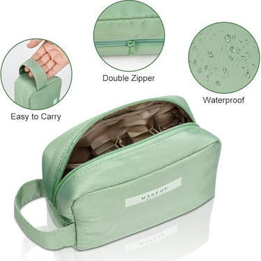 Simone | Waterproof Travel Makeup Organizer Bag