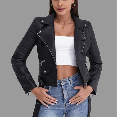 Sophia | Trendy Biker Jacket