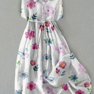 Poppy™ - Dawn Floral Dress