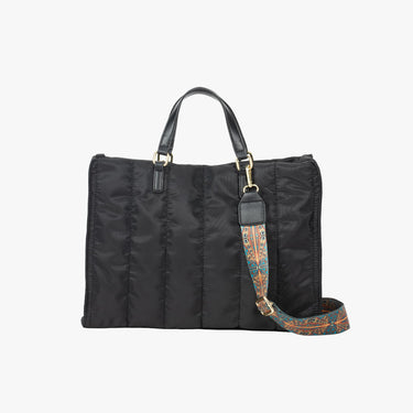 Puffer Midi Tote