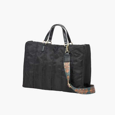 Puffer Midi Tote