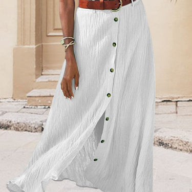 JEN | Elegant Long Skirt for Women