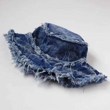 Cityfade Denim Bucket Hat