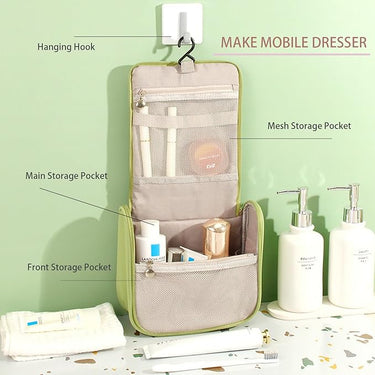 Reya | Stylish, spacious, and travel-friendly organizer