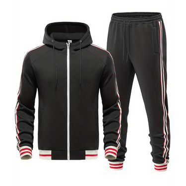 Varsity Retro Athleisure Set