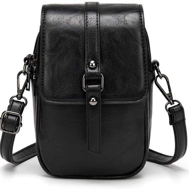 Livia | Classic Latch Travel Bag Shoulder Bag