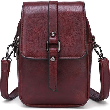 Livia | Classic Latch Travel Bag Shoulder Bag