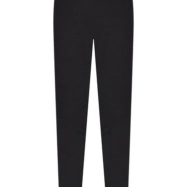 Olympia Black Straight Pants