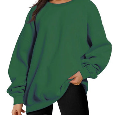 Elizabeth | Winter Oversized Sweatshirt